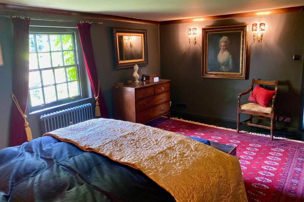 Appartamento 17Th Century Boutique Getaway In The Countryside Martin Mill Esterno foto